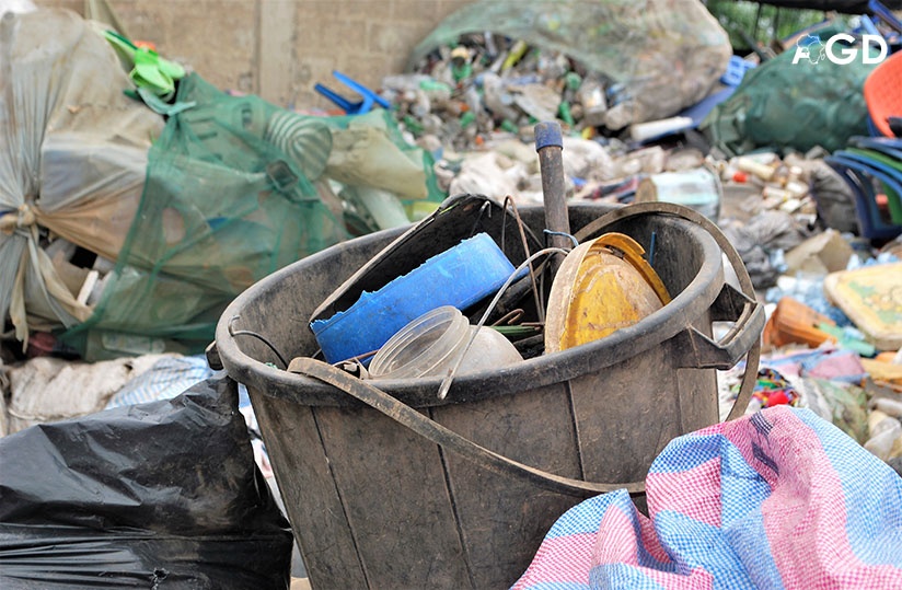 Recyclage des sachets online plastiques